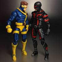 Marvel Mow Cyclops (V2) (Marvel Universe) Custom Action Figure
