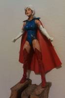 Agents of Gaia , France , La Pucelle  (the Maiden) (Original) Custom Action Figure
