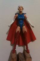 Agents of Gaia , France , La Pucelle  (the Maiden) (Original) Custom Action Figure