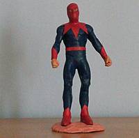 Peter Parquagh - the Spider 1602. (Marvel) Custom Action Figure