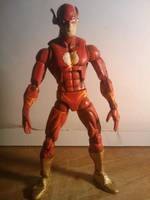 The Flash (Justice League) Custom Action Figure