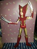 Wolverine (X-Men) Custom Action Figure