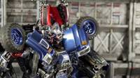 Breakdown with Knockout (Transformers - Movie) Custom Action Figure
