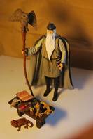 Merlin (Fantasy) Custom Action Figure
