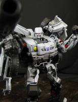 Megatron (Transformers) Custom Action Figure