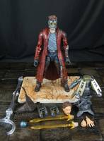 Star Lord (Marvel Legends) Custom Action Figure