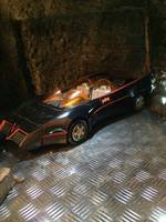 '66 Super Powers Batmobile (Super Powers) Custom Vehicle