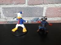 Howard the Duck (Marvel Universe) Custom Action Figure