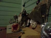 Dr. Doom and Doom Base (Marvel Universe) Custom Action Figure