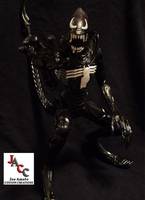 Venom/Alien "Crossover Custom" (Aliens) Custom Action Figure