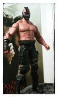 Bane TDKR (Movie Masters) Custom Action Figure