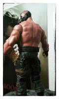 Bane TDKR (Movie Masters) Custom Action Figure