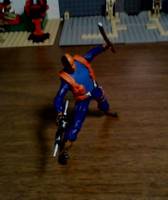Deathstroke 3.75 (DC Universe) Custom Action Figure