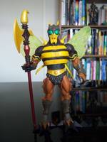 Buzz-off (Masters of the Universe) Custom Action Figure