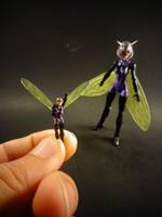 Stinger (Marvel Universe) Custom Action Figure