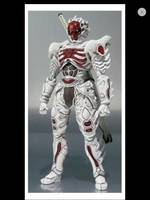 S.H Figuarts Goldar (Power Rangers) Custom Action Figure