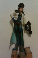 Agents of Gaia , Australia , the White Mouse (Original) Custom Action Figure