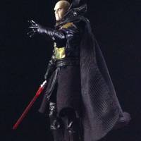 Darth Bane (Star Wars) Custom Action Figure