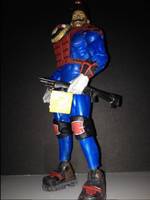 Mario (Nintendo) Custom Action Figure