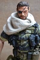 Punished/ Venom Snake (Metal Gear Solid) Custom Action Figure