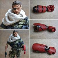 Punished/ Venom Snake (Metal Gear Solid) Custom Action Figure