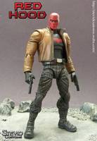 Red Hood (DC Universe) Custom Action Figure