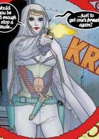 Alice (Batman) Custom Action Figure