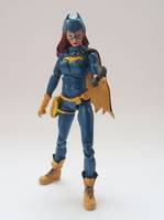 Batgirl of Burnside (Batman) Custom Action Figure
