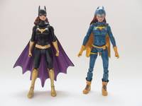 Batgirl of Burnside (Batman) Custom Action Figure