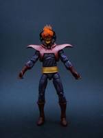 Dormammu (Marvel Universe) Custom Action Figure