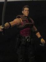 Wade Wilson (Marvel Universe) Custom Action Figure