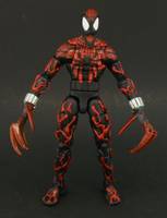 Spider Carnage (Marvel Legends) Custom Action Figure