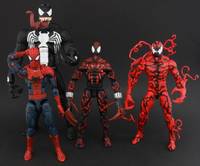Spider Carnage (Marvel Legends) Custom Action Figure