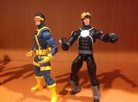 Havok V2 (Marvel Legends) Custom Action Figure