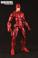 Daredevil (Marvel Legends) Custom Action Figure