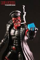 Red Skull (Marvel Legends) Custom Action Figure