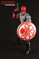Red Skull (Marvel Legends) Custom Action Figure