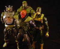 Arnim Zola (Marvel Legends) Custom Action Figure