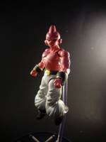 S.H Figuarts Kid Buu (Dragonball Z) Custom Action Figure