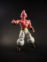 S.H Figuarts Kid Buu (Dragonball Z) Custom Action Figure