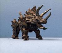 Transformers: Age of Extinction Slug (Transformers - Movie) Custom Action Figure