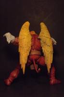 The Griffin (Vers3) (Marvel Legends) Custom Action Figure