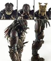 Beserker (Play Arts Kai) (Predator) Custom Action Figure