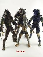 Beserker (Play Arts Kai) (Predator) Custom Action Figure