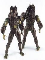 Falconer (Play Arts Kai) (Predator) Custom Action Figure