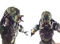 Falconer (Play Arts Kai) (Predator) Custom Action Figure