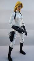 Sharon Carter (Marvel Legends) Custom Action Figure