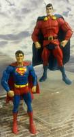 Mon-El (DC Universe) Custom Action Figure