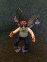 Baxter Stockman (Teenage Mutant Ninja Turtles) Custom Action Figure