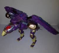 Silverbolt (Transformers - Beast Machines) Custom Action Figure